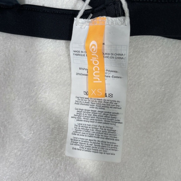 NEW Rip Curl Mirage Reversible Bralette Bikini Top - Picture 12 of 12